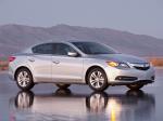 Acura ILX Hybrid 2012 года